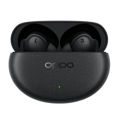Słuchawki dokanałowe OPPO Enco AIR4 Pro ANC Czarny
