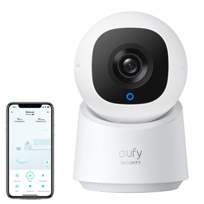 Kamera EUFY Indoor Cam C220 Wewnętrzna Wi-Fi Kamera obrotowa