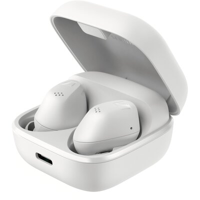 Słuchawki dokanałowe SENNHEISER Accentum True Wireless ANC Biały