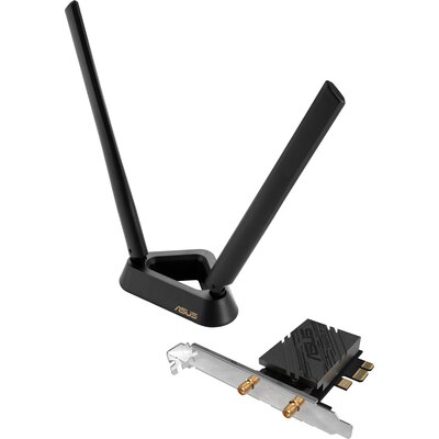 Karta sieciowa ASUS PCE-BE92BT PCI Express, Wewnętrzna, 2.4 / 5 / 6 GHz
