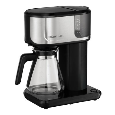 Ekspres RUSSELL HOBBS 26840-56 Attentiv Czarny