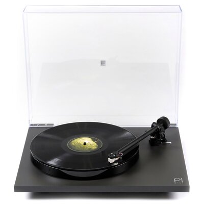 Gramofon REGA Planar 1 Plus Czarny