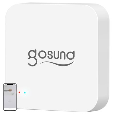 Bramka GOSUND G2 Wi-Fi, Bluetooth