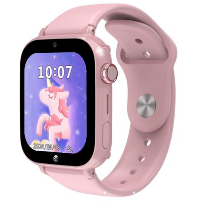 Smartwatch FOREVER Look Me 3 KW-520 Różowy