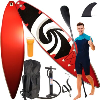 Deska SUP EXTRALINK SUP-1046 380 x 79 x 15 cm