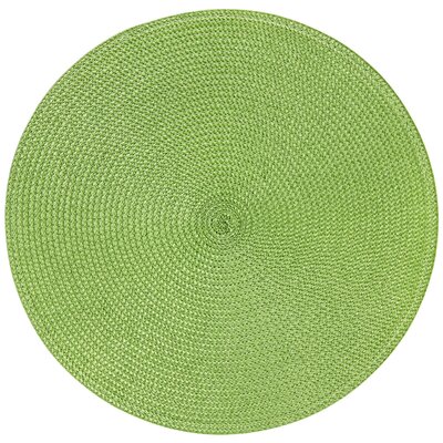 Podkładka AMBITION Hawai 38 cm Zielony