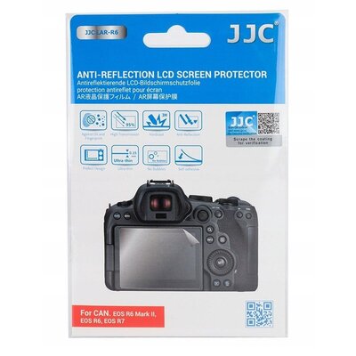 Osłona JJC LAR-R6 do Canon Eos R6 Mark II/R6/R7