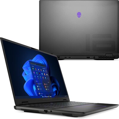 Laptop DELL Alienware M16 R2 M6R2-7784 16" 240Hz Ultra 7-155H 16GB RAM 1TB SSD GeForce RTX4070 DLSS 3 Windows 11 Home, Funkcje AI