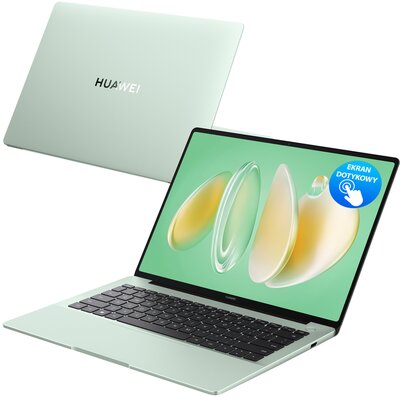 Laptop HUAWEI MateBook 14 53014APK 14.2" OLED Ultra 7-155H 16GB RAM 1TB SSD Windows 11 Home
