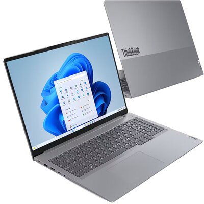 Laptop LENOVO ThinkBook 16 G7 IML 16" IPS Ultra 7-155H 16GB RAM 512GB SSD Windows 11 Professional, Funkcje AI