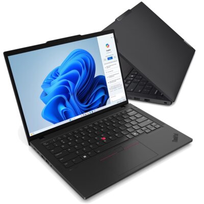 Laptop LENOVO ThinkPad T14 Gen 5 14" IPS Ultra 7-155U 16GB RAM 512GB SSD Windows 11 Professional, Funkcje AI