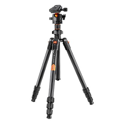 Statyw K&F CONCEPT K-series K254C2 + głowica kulowa