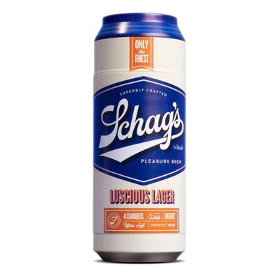 BLUSH Schag’s Luscious Lager Frosted masturbator do penisa