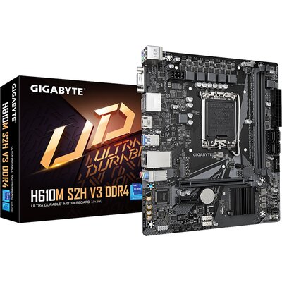 Płyta główna GIGABYTE H610M S2H V3 DDR4