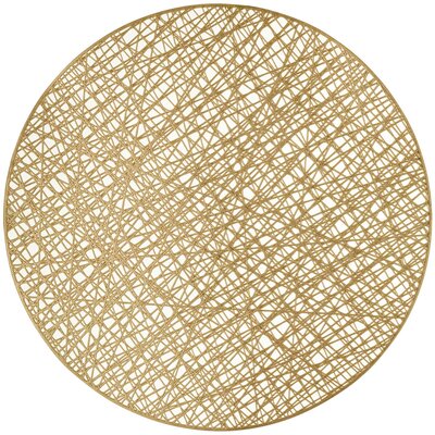 Podkładka AMBITION Glamour 38 cm Ażurowy Złoty (1szt.)