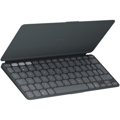 Klawiatura LOGITECH Keys-To-Go 2 Grafitowy
