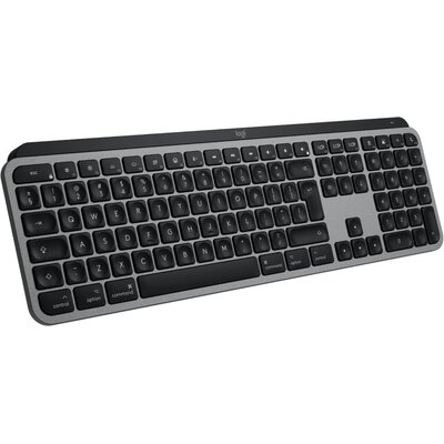 Klawiatura LOGITECH MX Keys S for Mac Szary