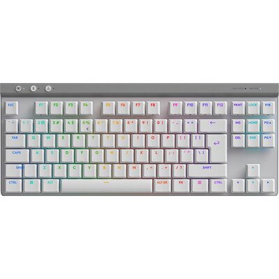 Klawiatura LOGITECH G515 Lightspeed TKL Biały