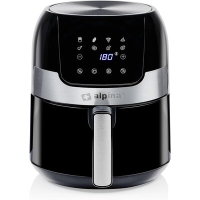 Air Fryer Frytkownica beztłuszczowa ALPINA 871125224641