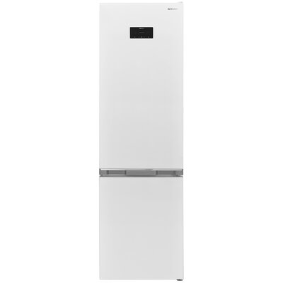 Lodówka SHARP SJ-FBA05DHXWE-EU No Frost 180cm Biała