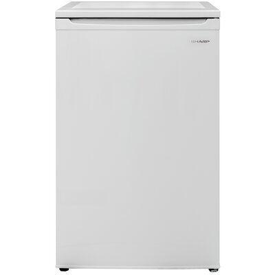 Lodówka SHARP SJ-UE088T0W-EU 82.1cm Biała