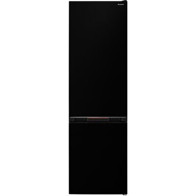 Lodówka SHARP SJ-FBA05DTXBE-EU No Frost 180cm Czarna