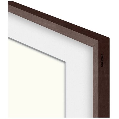Ramka SAMSUNG VG-SCFA85BWBXC The Frame 85 cali Ciemne drewno