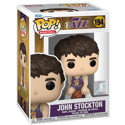 Figurka FUNKO Pop NBA Jazz RS John Stockton