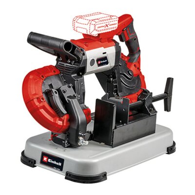 Pilarka taśmowa EINHELL TE-MB 18/127 U Li Solo 4504215