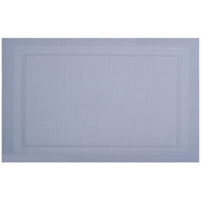 Podkładka AMBITION Velvet 30 x 45 cm Szary