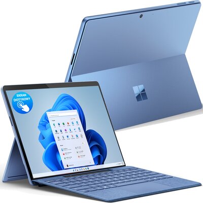 Laptop MICROSOFT Surface Pro Copilot+ PC 13" Snapdragon X Plus 16GB RAM 512GB SSD Windows 11 Home, Funkcje AI