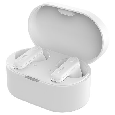 Słuchawki dokanałowe PHILIPS TAT1108WT/00 Biały
