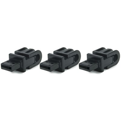 ZABEZPIECZENIE PRZEWODÓW TETHER TOOLS JERKSTOPPER USB SUPPORT 3PC