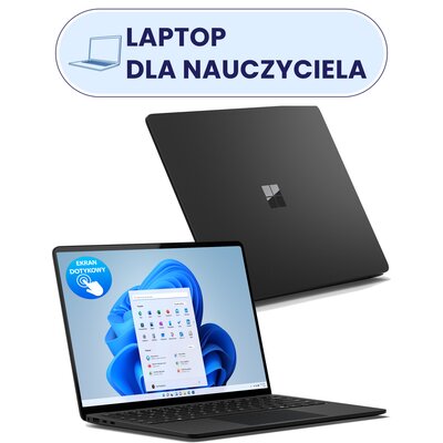 Laptop MICROSOFT Surface Laptop Copilot+ PC 13.8" Snapdragon X Elite 16GB RAM 1TB SSD Windows 11 Home, Funkcje AI