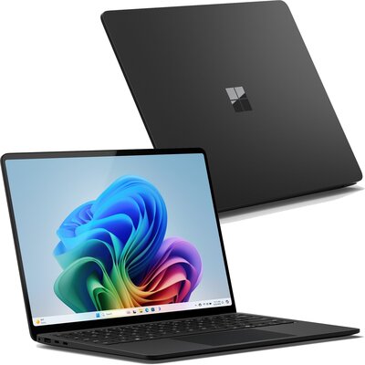 Laptop MICROSOFT Surface Laptop Copilot+ PC 13.8" Snapdragon X Elite 16GB RAM 1TB SSD Windows 11 Home, Funkcje AI