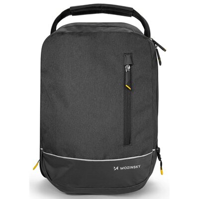 Torba rowerowa na bagażnik WOZINSKY WBB30BK