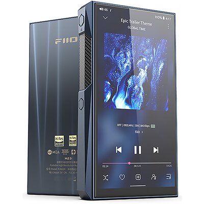 Odtwarzacz FiiO M23 Ciemnoniebieski