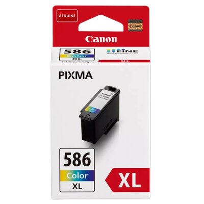 Tusz CANON CL-586XL Kolorowy 14.1 ml 6226C001