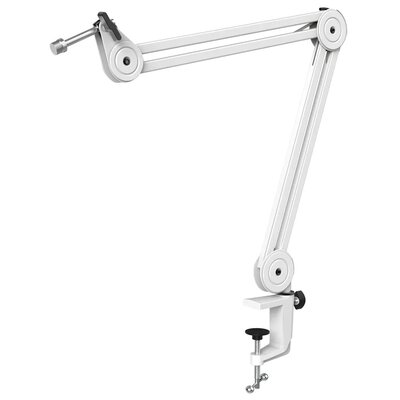 Statyw FIFINE BM63 Obciążenie głowicy 2 kg Biały
