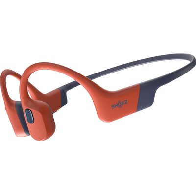 Słuchawki kostne SHOKZ OpenSwim Pro Wodoodporne Czerwony