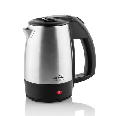 Czajnik ETA Holiday 618890010 Inox