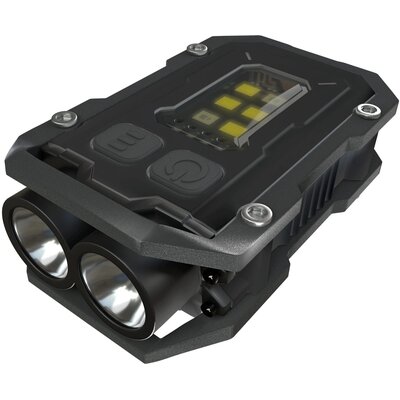 Latarka LED NEWELL EDC Nyks Solid NL4109 (Czarny)