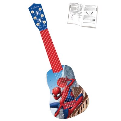 Zabawka gitara LEXIBOOK Spider-Man K200SP