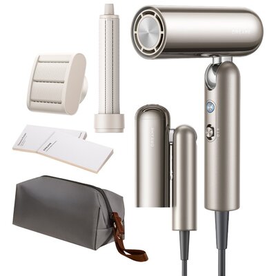 Suszarka DREAME Glory Pocket Złoty 1300W