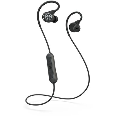 Słuchawki dokanałowe JLAB Fit Sport Wireless Czarny