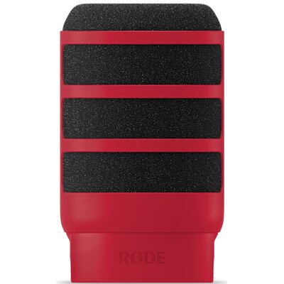 Pop filtr RODE WS14 Czerwony