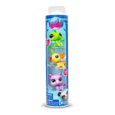 Zestaw figurek LITTLEST PET SHOP LPS00550 (1 zestaw)