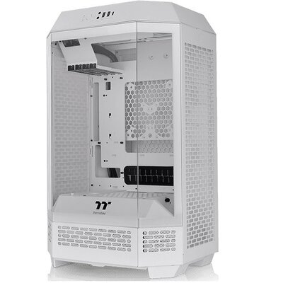 Obudowa THERMALTAKE The tower 300 TG Biały