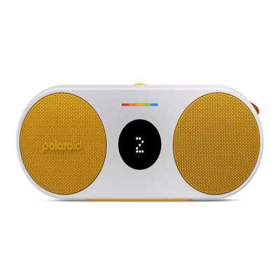 Głośnik mobilny POLAROID P2 Żółto-biały