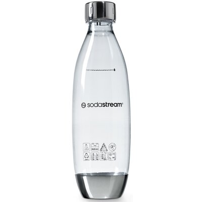 Butelka SODASTREAM Silver